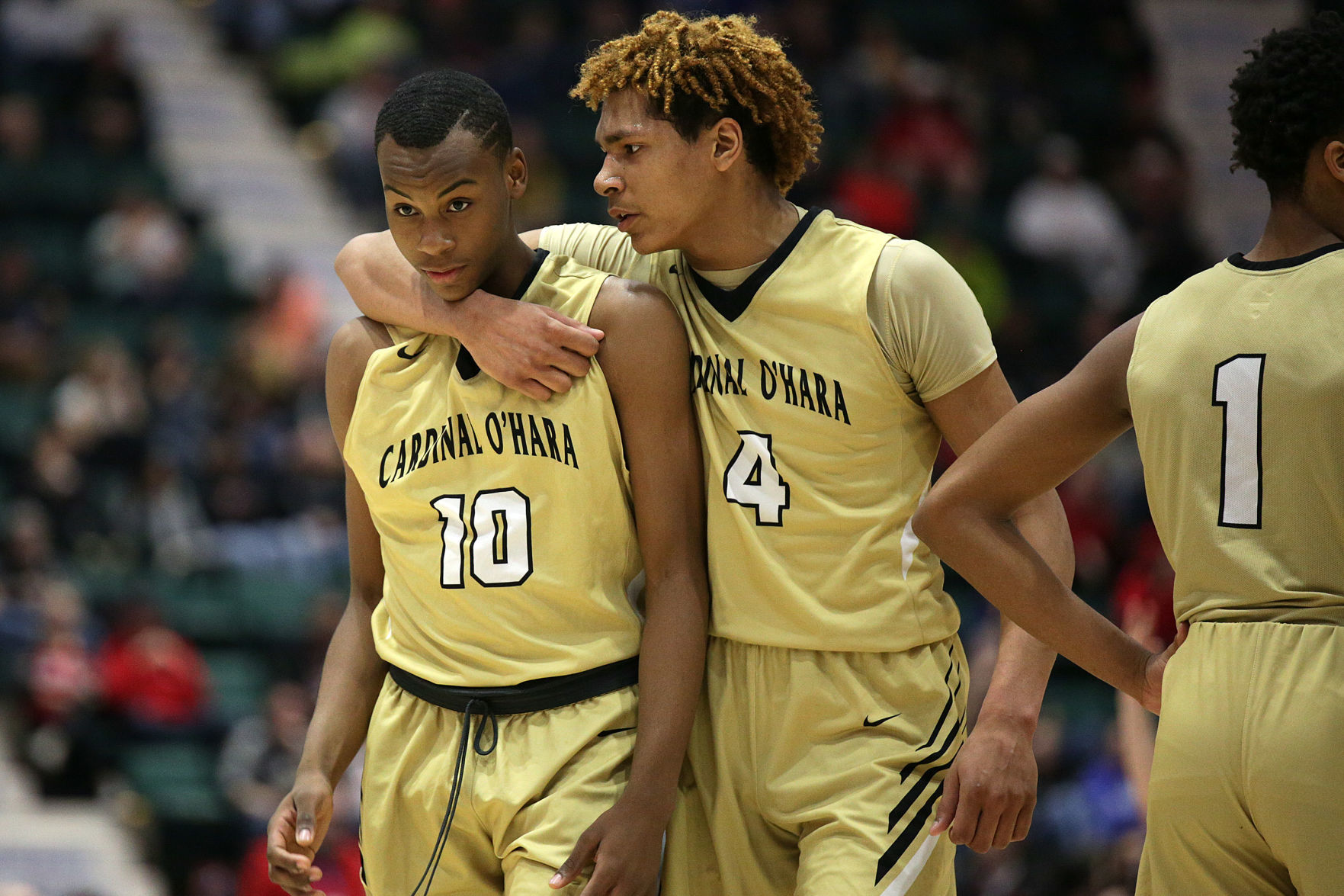 Federation: Glens Falls vs. Cardinal O'Hara